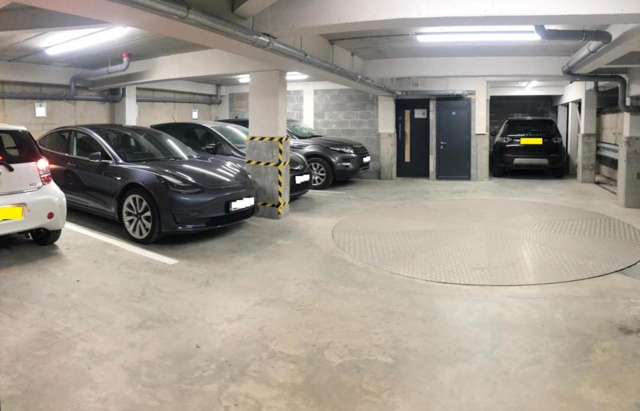 2 The View Apartments Ilfracombe - Seafront, Parking, Lift, Ev エクステリア 写真